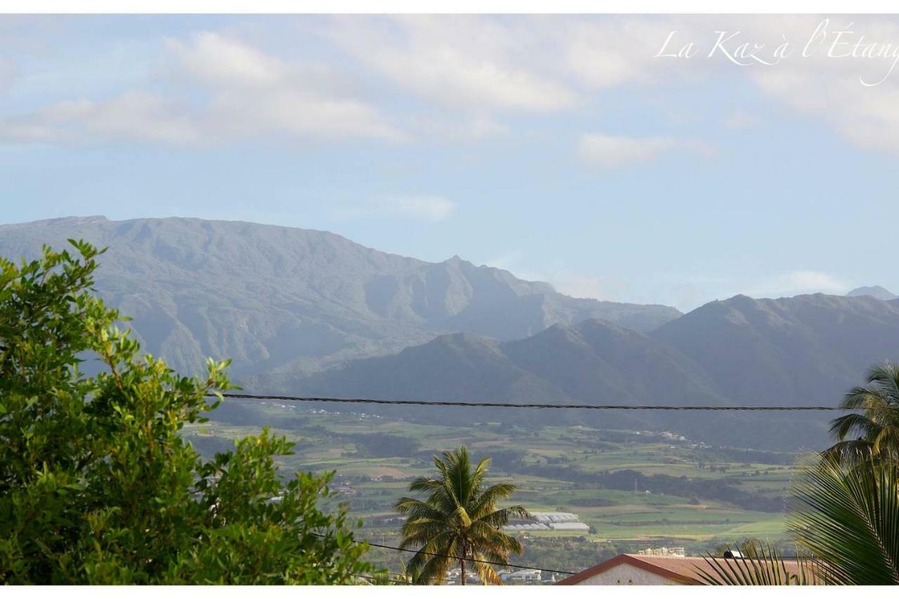 La Kaz A L'Etang - Votre Location De Vacances A L'Ile De La Reunion Saint-Louis Luaran gambar